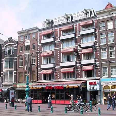 Hotel Delta Center Amsterdam