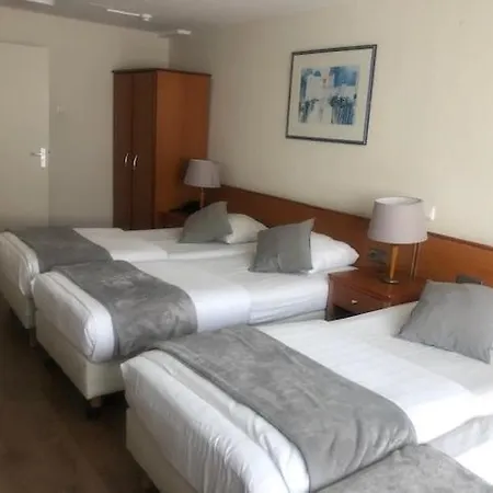 Hotel Delta Center Amsterdam