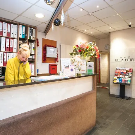 Delta Center 3* Amsterdam