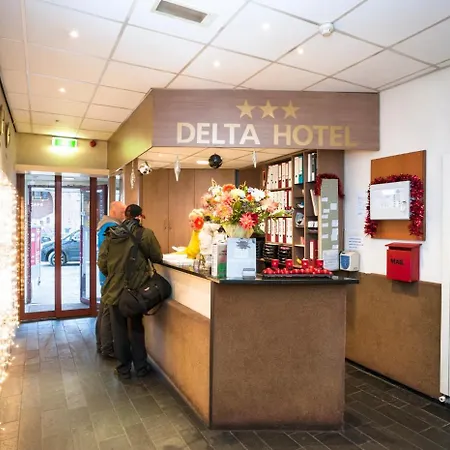 Delta Center 3*