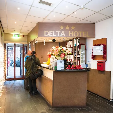 Delta Center 3*