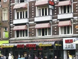 市中心三角洲酒店 酒店 阿姆斯特丹