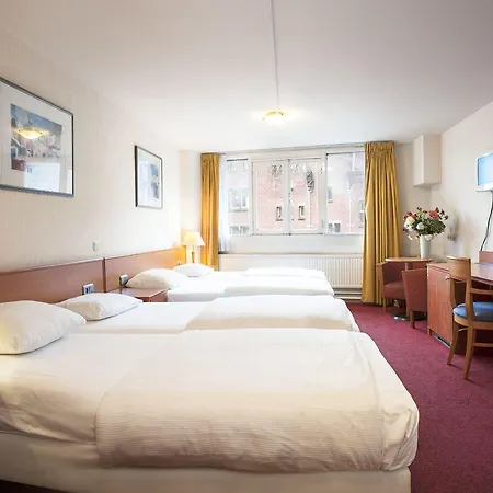 Delta Center Hotel Amsterdam