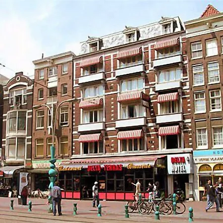Hotell Delta Center Amsterdam
