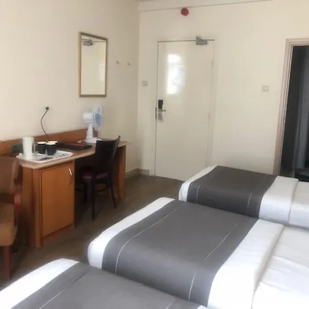 Hotel Delta Center Amsterdam