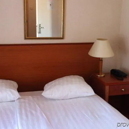 Hotel Delta Center 3*