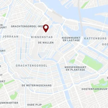 Hotel Delta Center Amsterdam