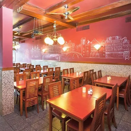 市中心三角洲酒店 阿姆斯特丹