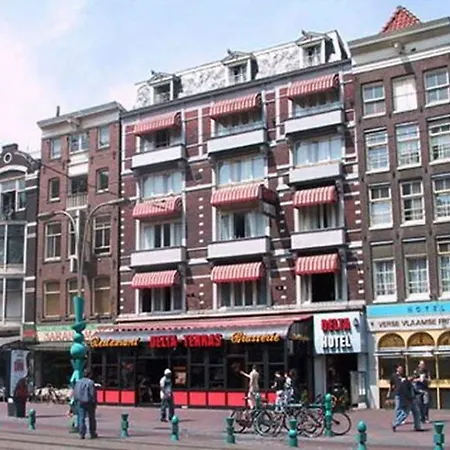 Hotel Delta Center 3*