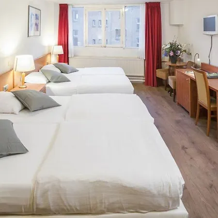 Hotel Delta Center Amsterdam