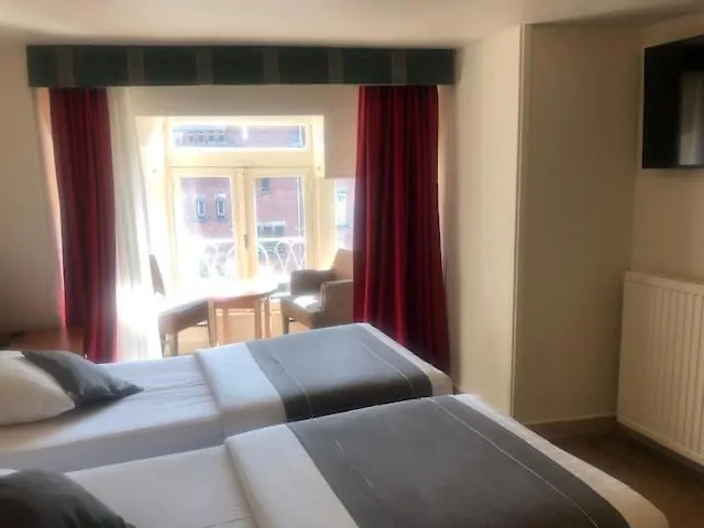 デルタ シティ センター 3* アムステルダム