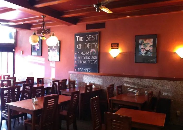 Hotel Delta Center Amsterdam