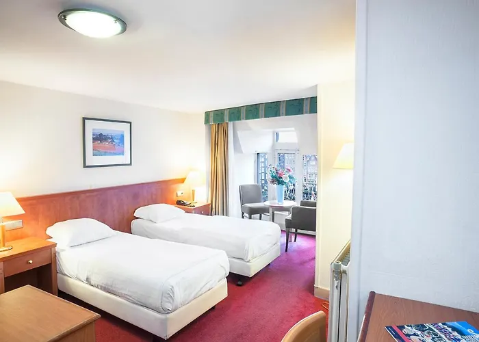 ホテル デルタ シティ センター アムステルダム