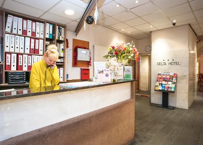 Delta Center 3* Amsterdam