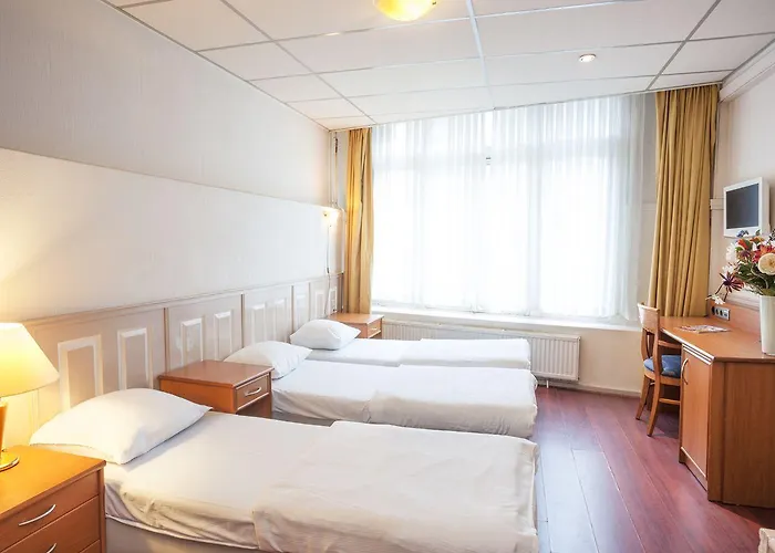 Delta Center Hotel Amsterdam