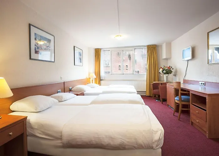 デルタ シティ センター ホテル アムステルダム