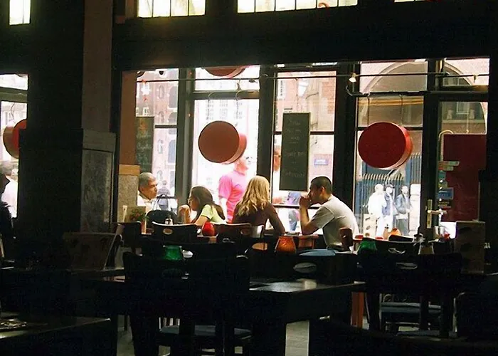 デルタ シティ センター ホテル アムステルダム