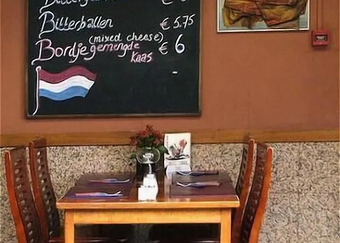 デルタ シティ センター ホテル アムステルダム