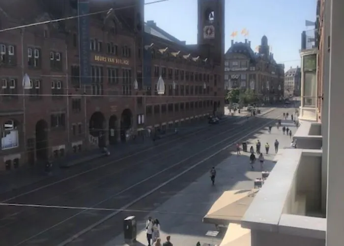 デルタ シティ センター アムステルダム