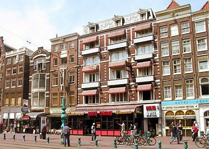 ホテル デルタ シティ センター アムステルダム