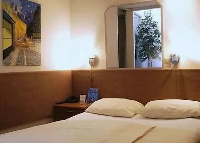 デルタ シティ センター ホテル アムステルダム