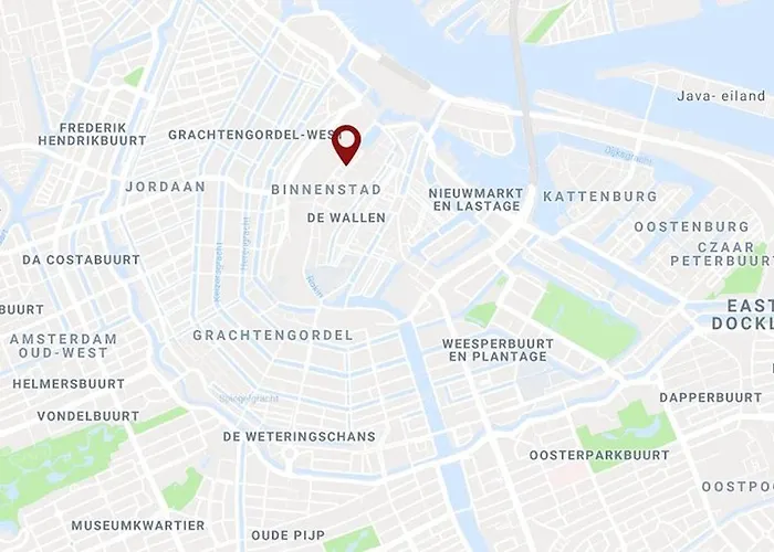 Hotel Delta Center Amsterdam