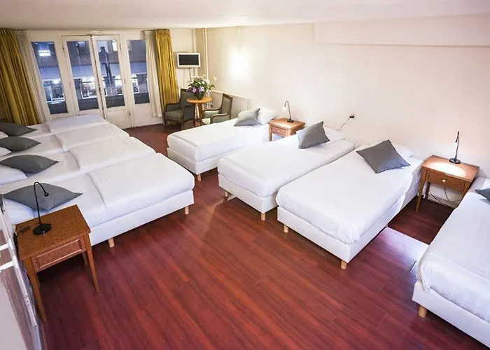 Delta Center 3* Amsterdam