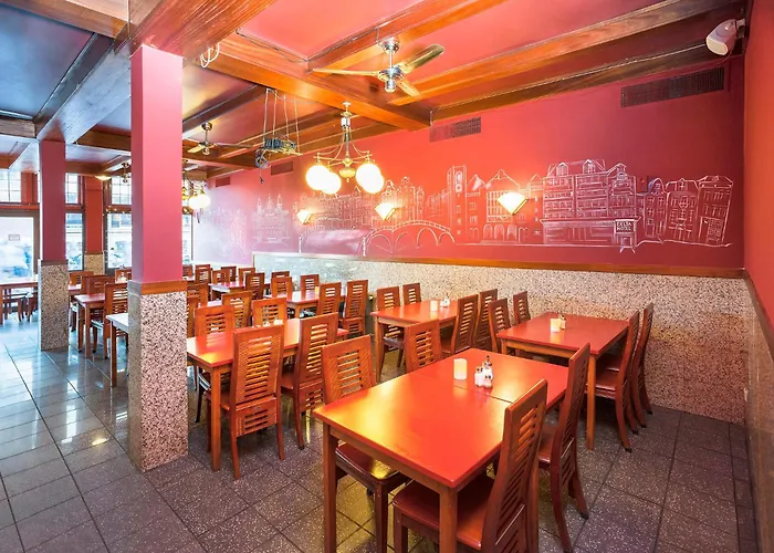 デルタ シティ センター アムステルダム