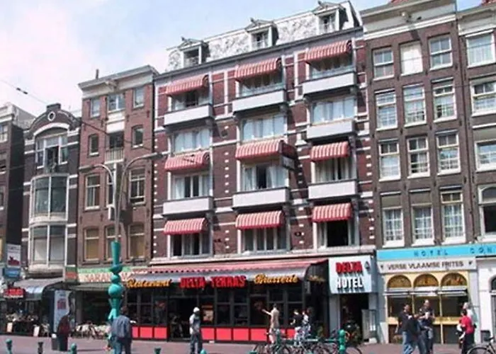 Hotel Delta Center 3*