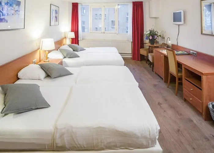 Hotel Delta Center Amsterdam