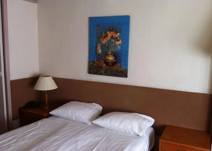 Delta Center Hotel Amsterdam