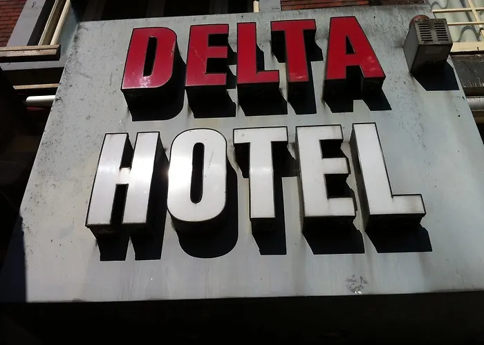 Delta Center 3* Amsterdam