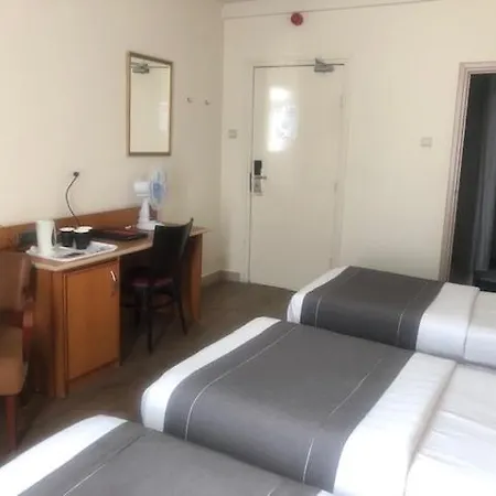 Delta Center Отель 3*