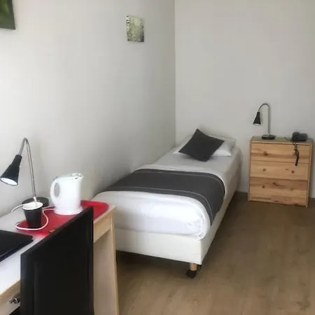 Delta Center Hotel Amesterdão