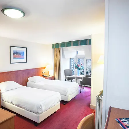 Hotel Delta Center Amesterdão