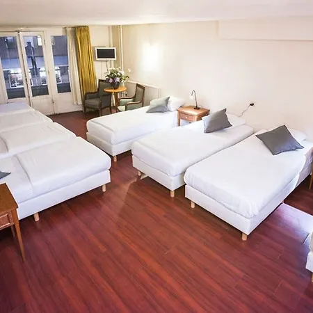 Delta Center 3* Амстердам