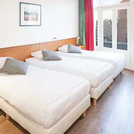 Delta Center 3* Амстердам