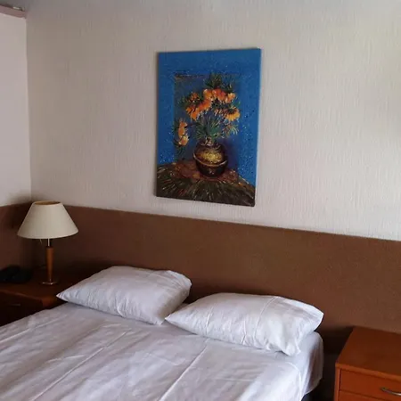 Delta Center Hotel Amesterdão