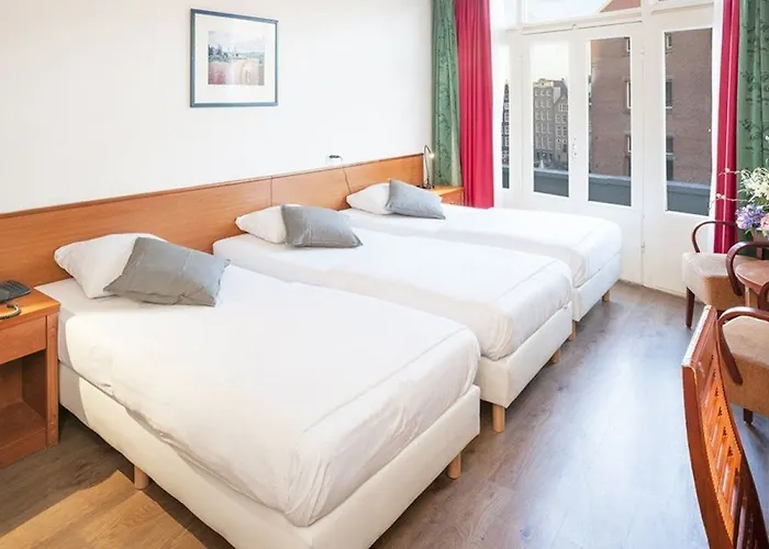 Delta Center 3* Amsterdam